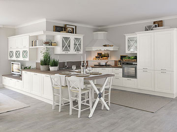 Cucine Classiche Lube - Modello Agnese
