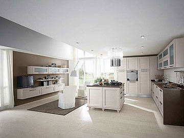 Cucine Classiche Lube - Modello Claudia