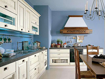 Cucine Classiche Lube - Modello Laura
