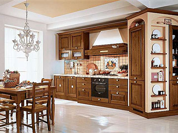 Cucine Classiche Lube - Modello Laura