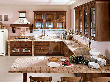 Cucine Classiche Lube - Modello Laura