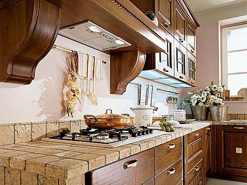 Cucine Classiche Lube - Modello Laura