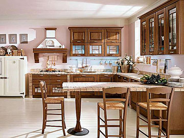 Cucine Classiche Lube - Modello Laura