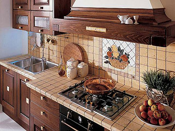 Cucine Classiche Lube - Modello Laura