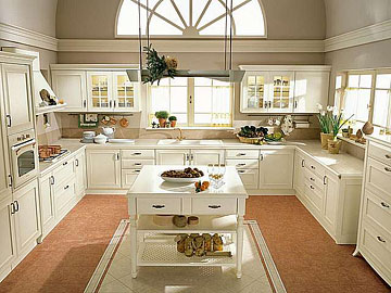Cucine Classiche Lube - Modello Velia Laccata