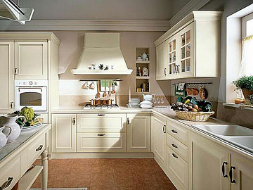 Cucine Classiche Lube - Modello Velia Laccata