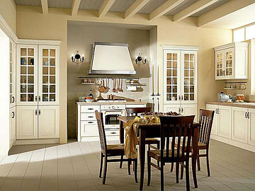 Cucine Classiche Lube - Modello Velia Laccata