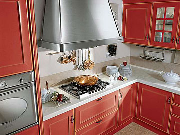 Cucine Classiche Lube - Modello Velia Laccata