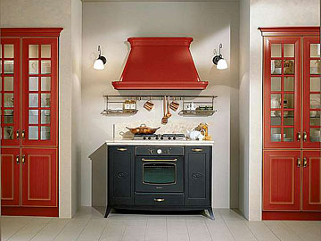 Cucine Classiche Lube - Modello Velia Laccata