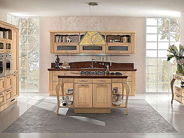 Cucine Classiche Lube - Modello Veronica