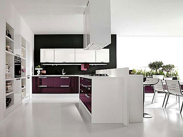 Cucine Moderne Lube - Modello Alessia
