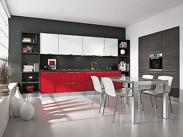 Cucine Moderne Lube - Modello Alessia