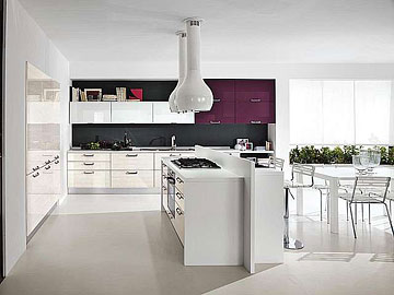 Cucine Moderne Lube - Modello Alessia