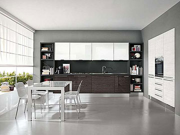 Cucine Moderne Lube - Modello Alessia