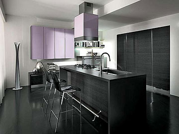 Cucine Moderne Lube - Modello Brava