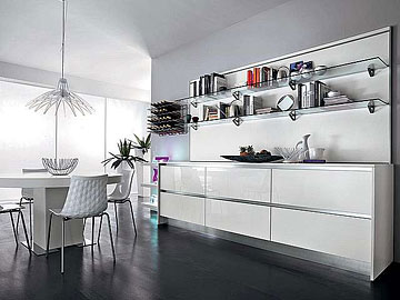 Cucine Moderne Lube - Modello Brava