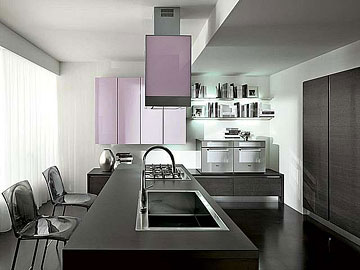 Cucine Moderne Lube - Modello Brava