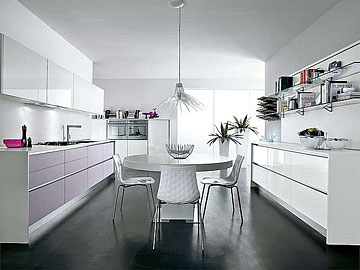 Cucine Moderne Lube - Modello Brava