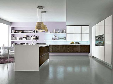 Cucine Moderne Lube - Modello Brava