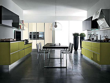 Cucine Moderne Lube - Modello Brava