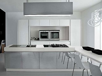 Cucine Moderne Lube - Modello Brava