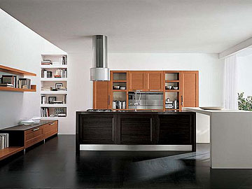 Cucine Moderne Lube - Modello Georgia