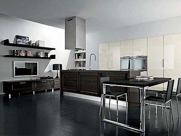 Cucine Moderne Lube - Modello Georgia