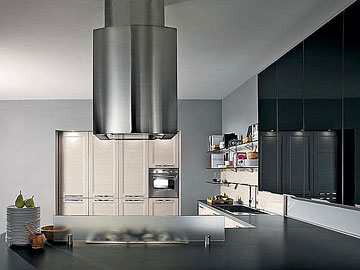 Cucine Moderne Lube - Modello Georgia