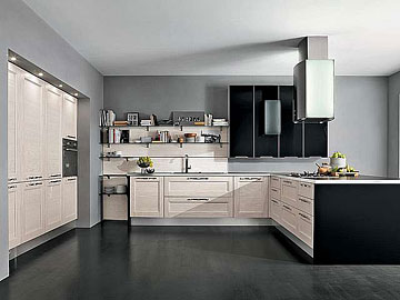 Cucine Moderne Lube - Modello Georgia