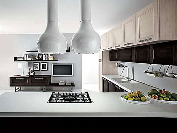 Cucine Moderne Lube - Modello Georgia