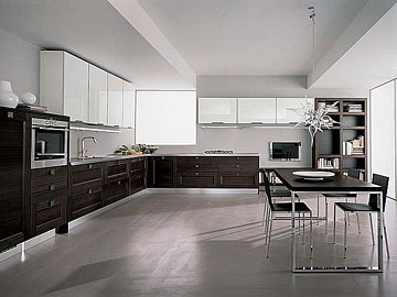 Cucine Moderne Lube - Modello Georgia
