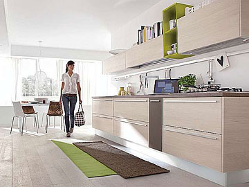 Cucine Moderne Lube - Modello Noemi