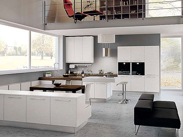 Cucine Moderne Lube - Modello Adele Project