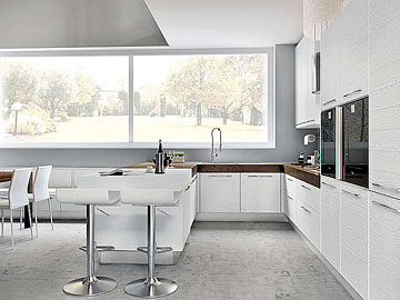 Cucine Moderne Lube - Modello Adele Project