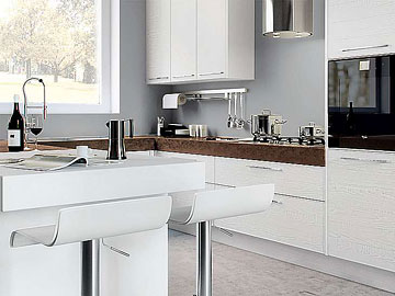 Cucine Moderne Lube - Modello Adele Project