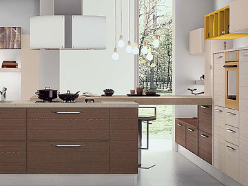 Cucine Moderne Lube - Modello Adele Project