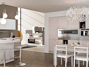 Cucine Moderne Lube - Modello Adele Project