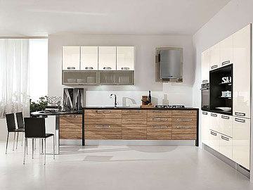 Cucine Moderne Lube - Modello Alessia