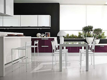 Cucine Moderne Lube - Modello Alessia