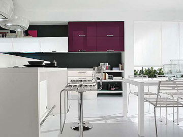Cucine Moderne Lube - Modello Alessia