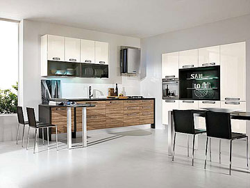 Cucine Moderne Lube - Modello Alessia