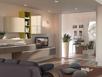 Cucine Moderne Lube - Modello Essenza