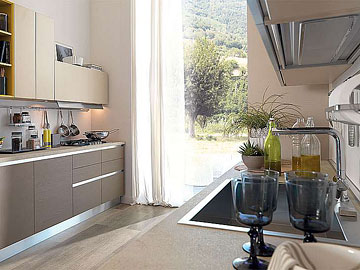 Cucine Moderne Lube - Modello Essenza