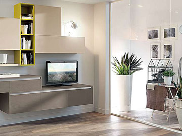 Cucine Moderne Lube - Modello Essenza