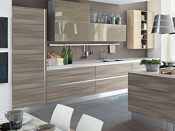 Cucine Moderne Lube - Modello Essenza