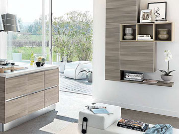 Cucine Moderne Lube - Modello Essenza