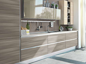 Cucine Moderne Lube - Modello Essenza