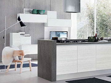 Cucine Moderne Lube - Modello Essenza