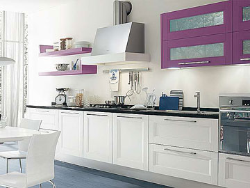 Cucine Moderne Lube - Modello Georgia