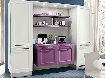 Cucine Moderne Lube - Modello Georgia